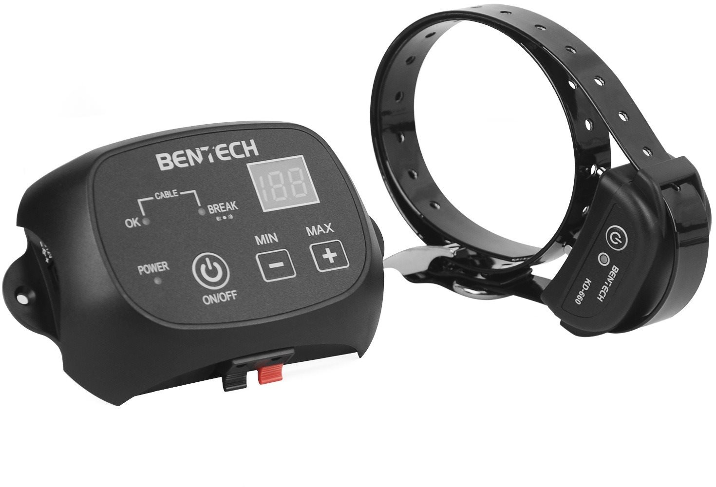 Bentech elektronikus kutyakerítés – KD660 elektronikus láthatatlan kerítés