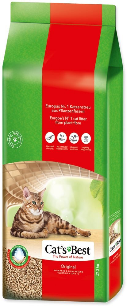 Cat's Best Original macskaalom