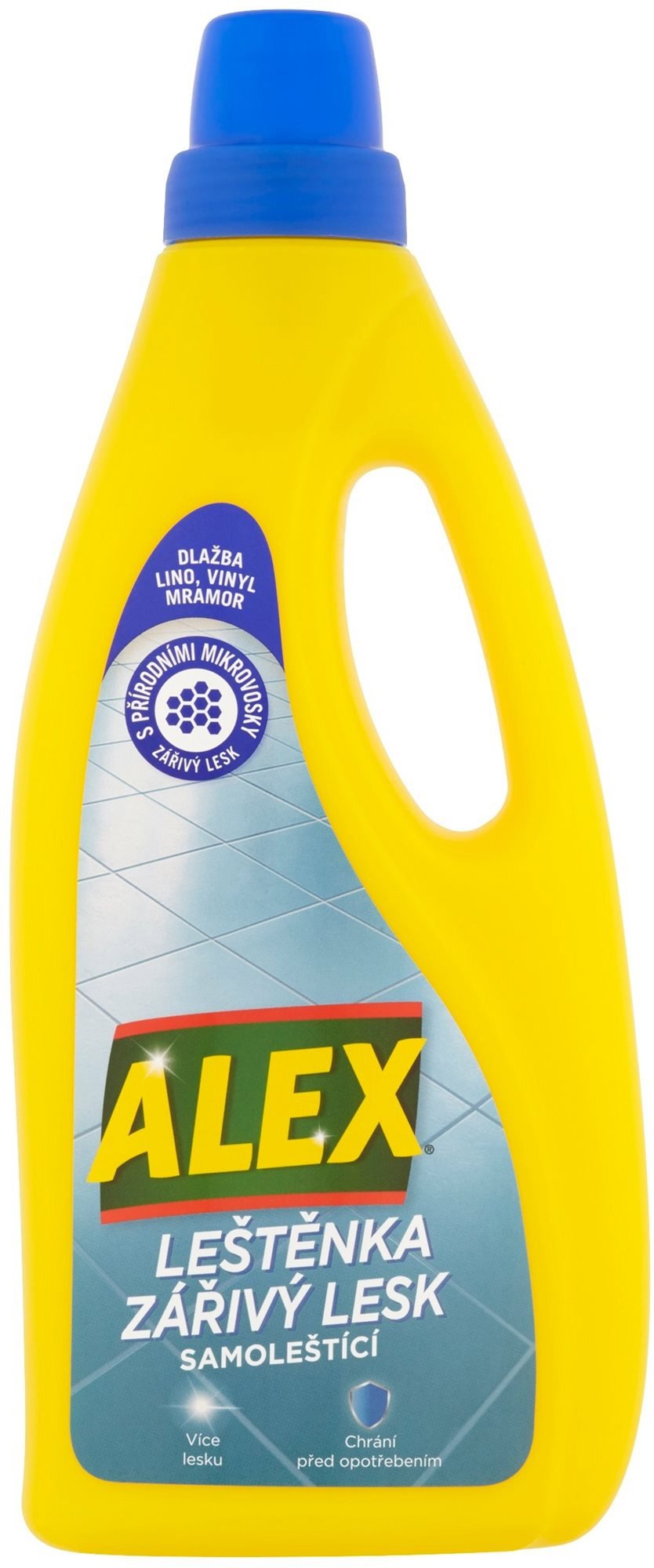 ALEX fényesítő linóleumra és járólapra