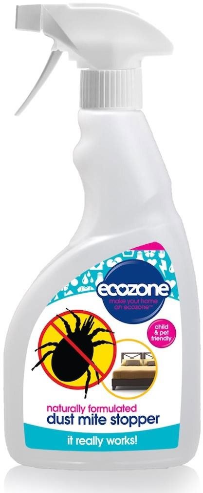 ECOZONE öko tisztítószer atkák ellen 500 ml