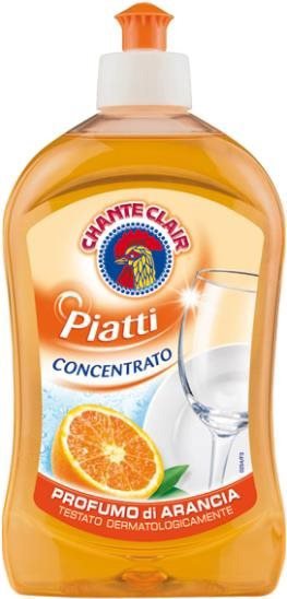 CHANTE CLAIR Piatti narancs mosogatószer 500 ml