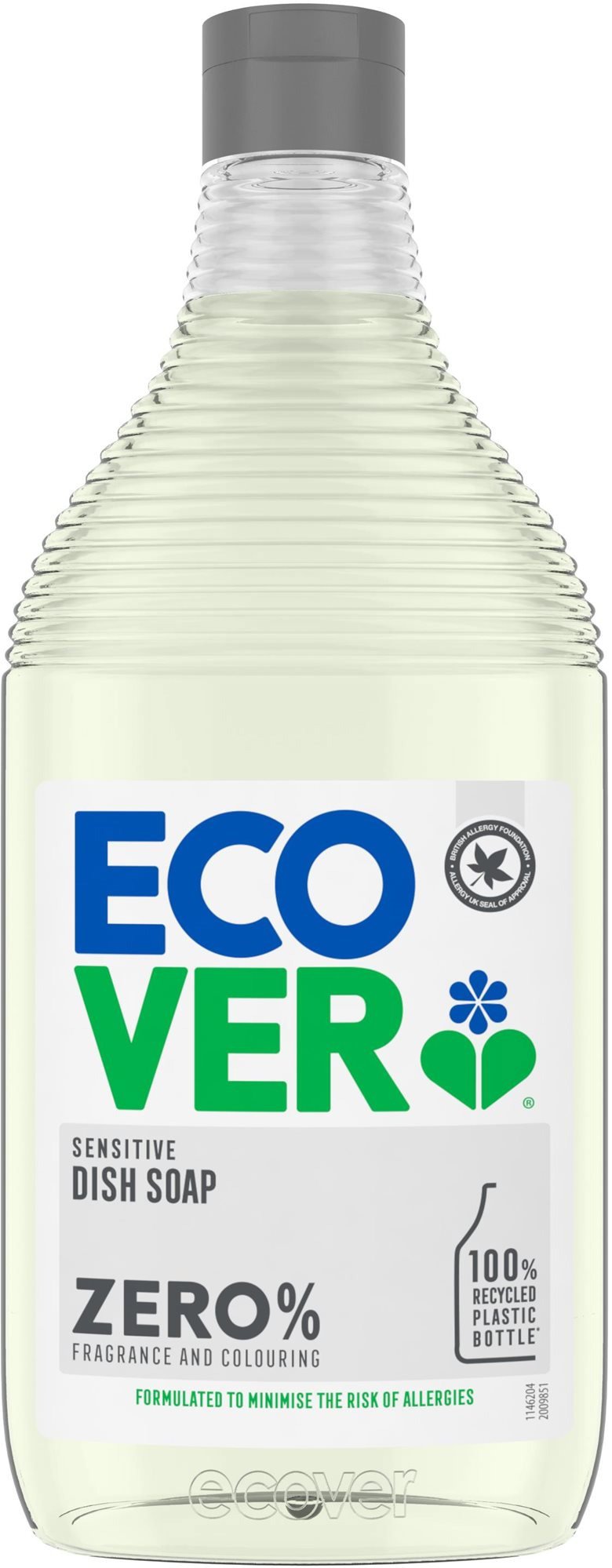 ECOVER Zero öko mosogatószer 450 ml