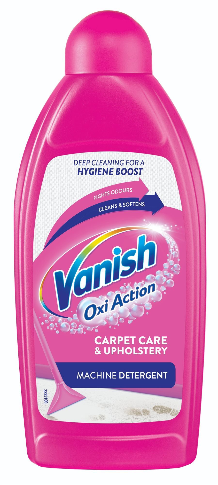 Szőnyegtisztító - VANISH gépi szőnyegtisztító sampon 500 ml