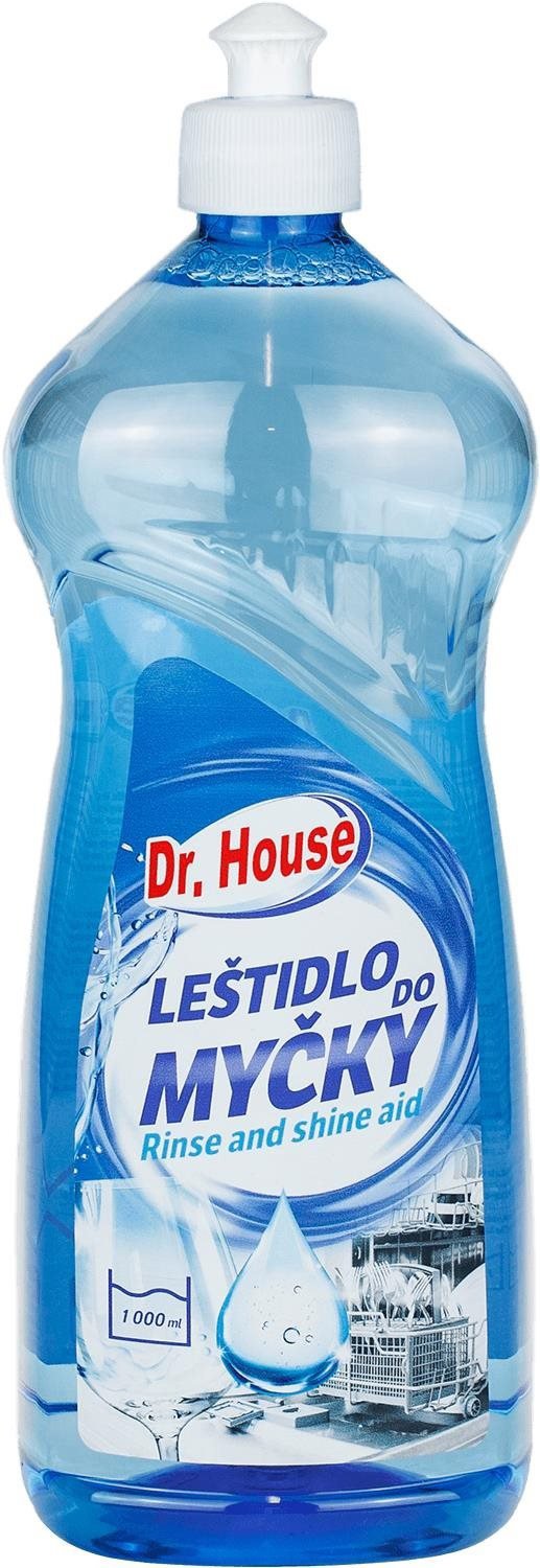 DR. HOUSE mosogatógép-öblítő