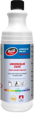Univerzális tisztítószer REAL Profi mindennapos használatra, 1 l