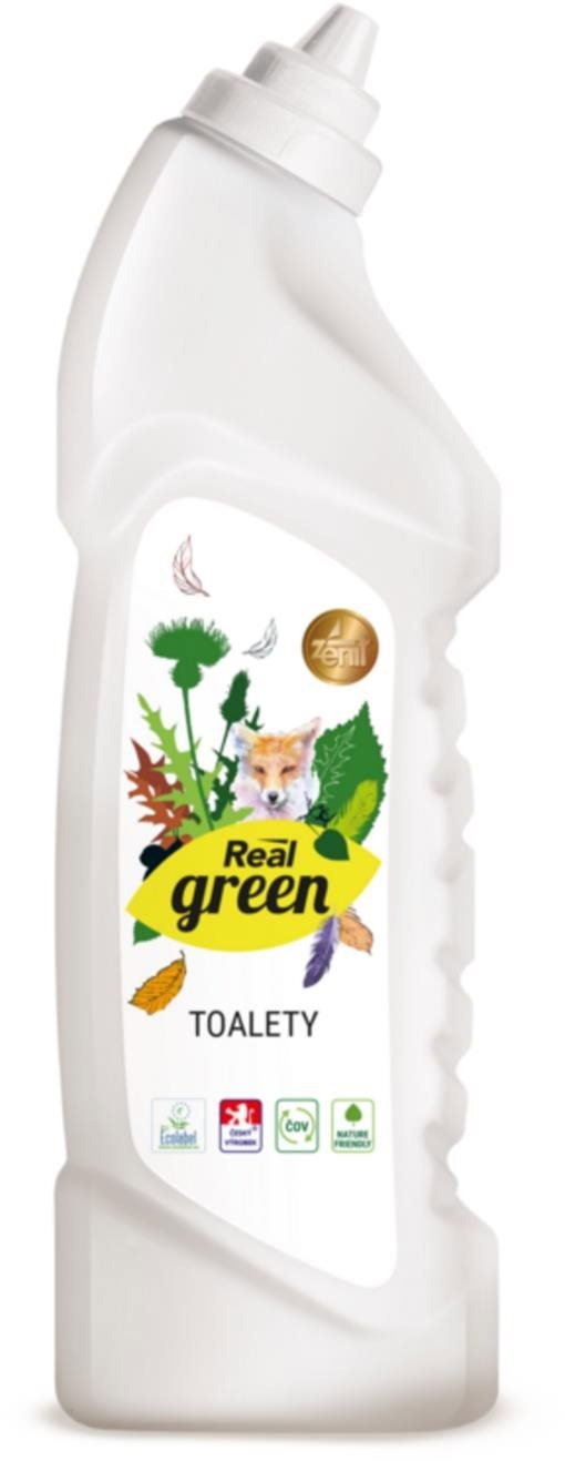 REAL Green Toalett 5 l
