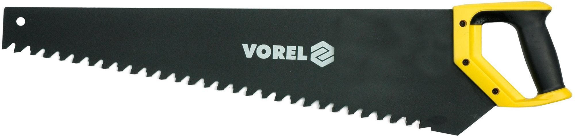 VOREL kézi fűrész pórusbetonhoz 600 mm 15 foggal