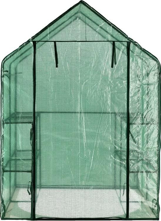 FLO fóliaház, 1,43 × 1,43 × 1,95 m