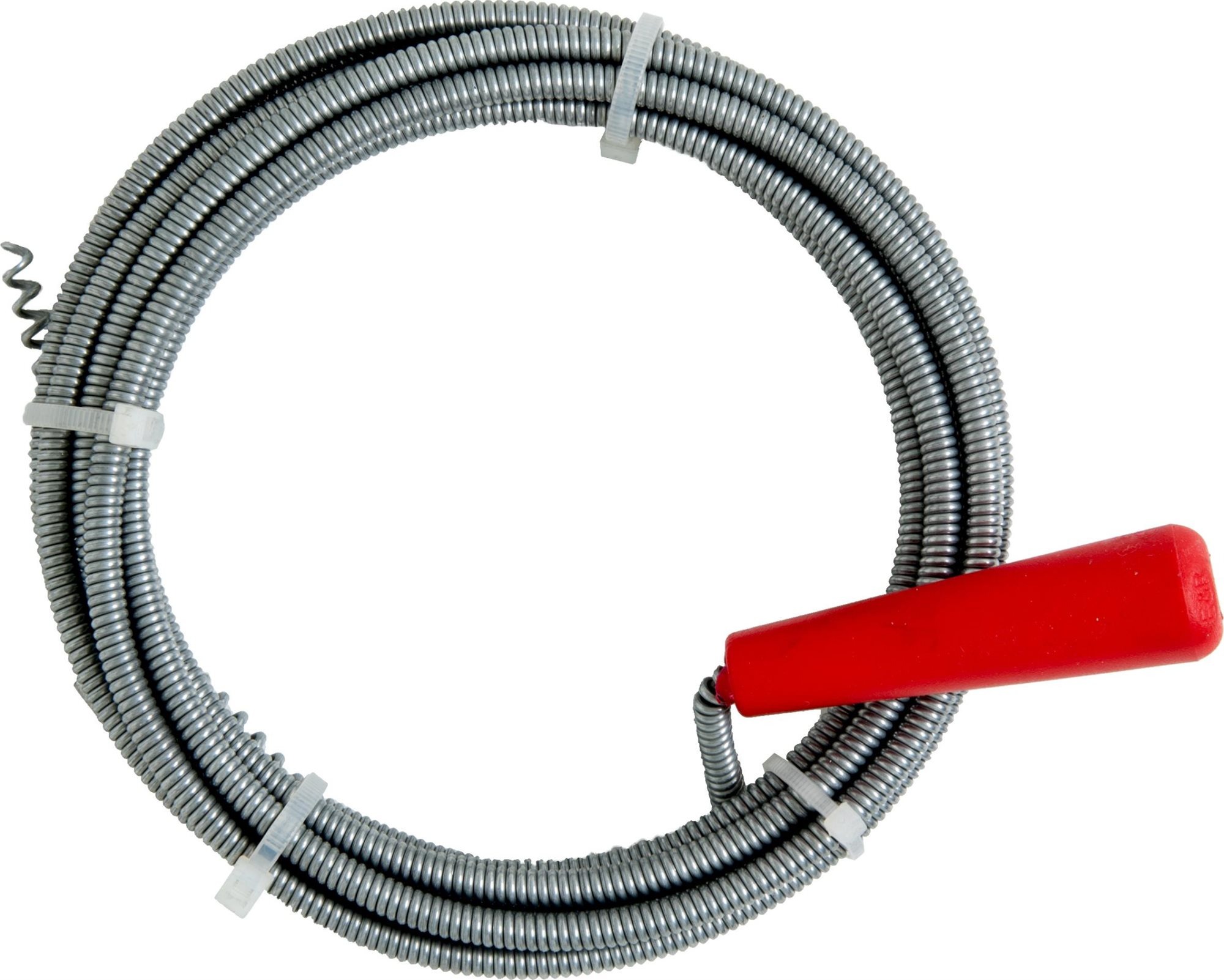 CORNAT lefolyótisztító spirál 6 mm-es csövek tisztítására, 3 m