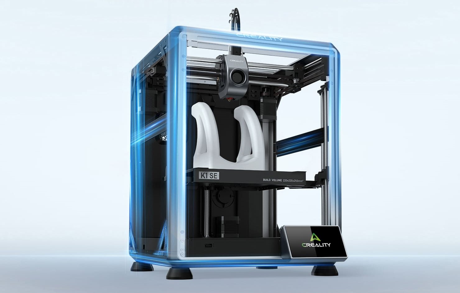 Creality K1 SE 3D nyomtató