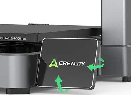 Creality Hi 3D nyomtató