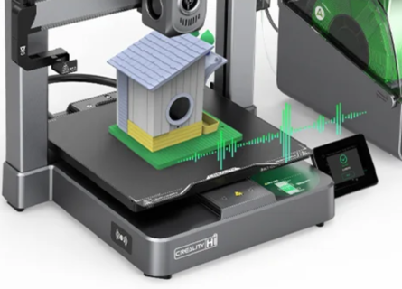 Creality Hi 3D nyomtató