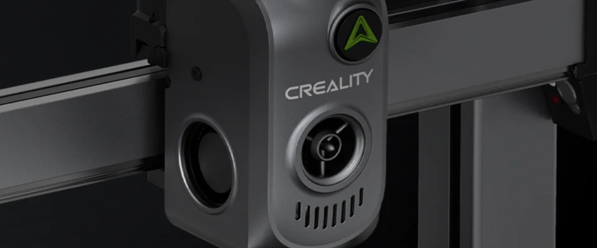 Creality Hi 3D nyomtató