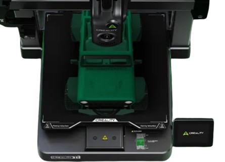 Creality Hi 3D nyomtató