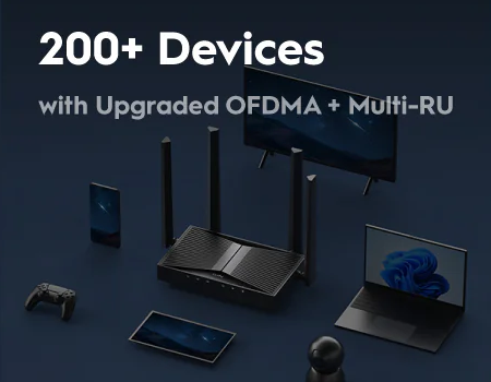 CUDY BE3600 Gigabit Wi-Fi 7 Router képe