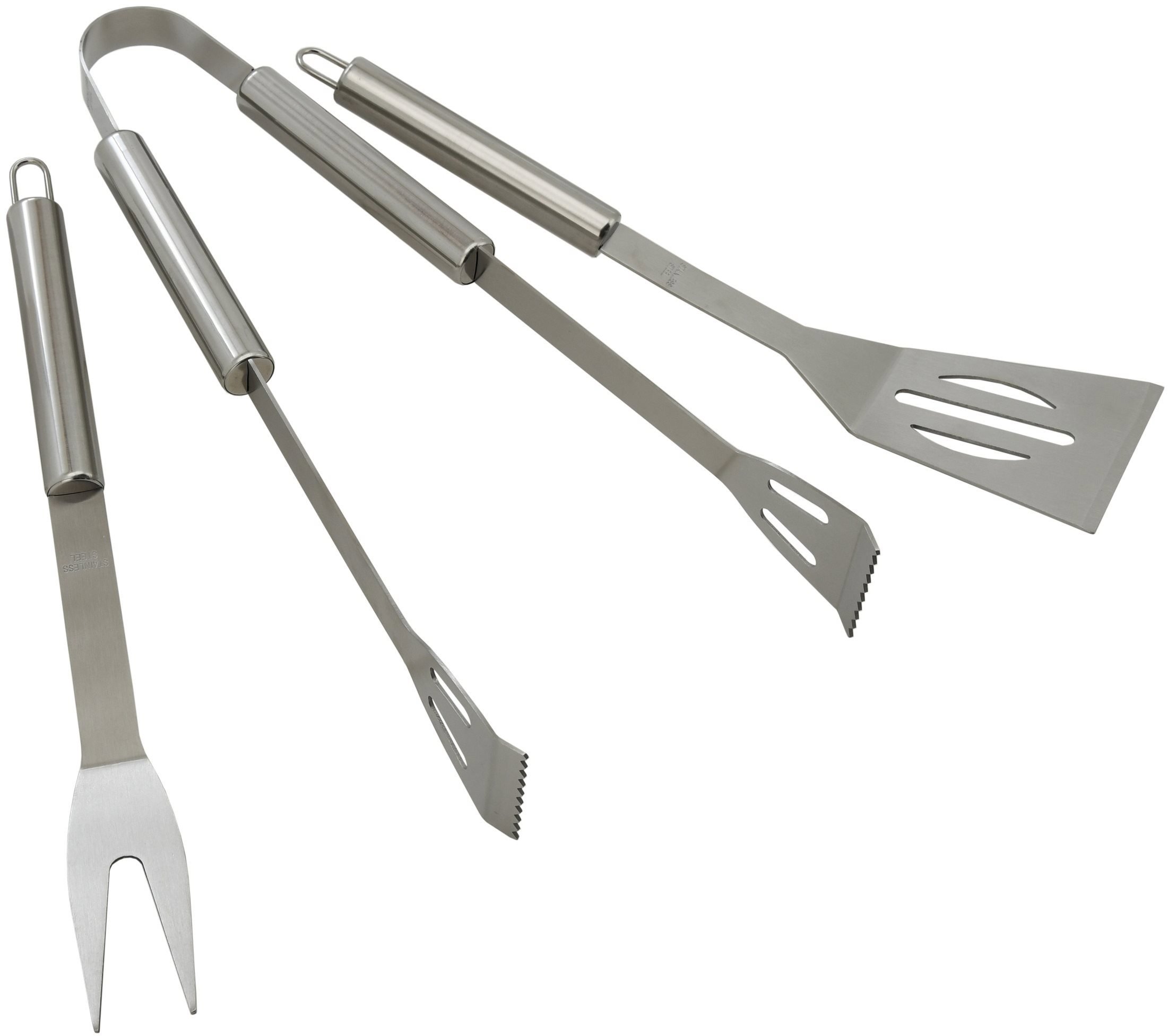 CATTARA Grilleszköz BBQ készlet 3 db bliszter