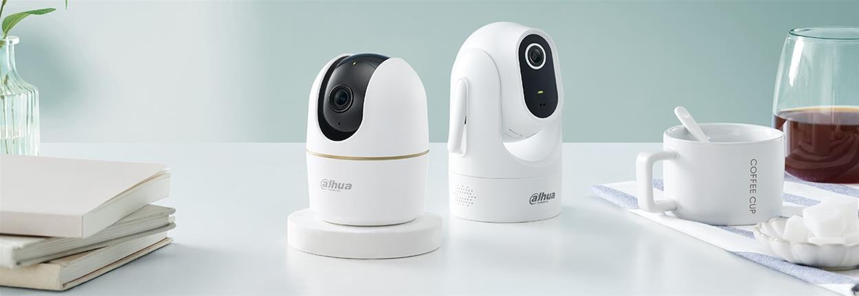 DAHUA H4A IP kamera