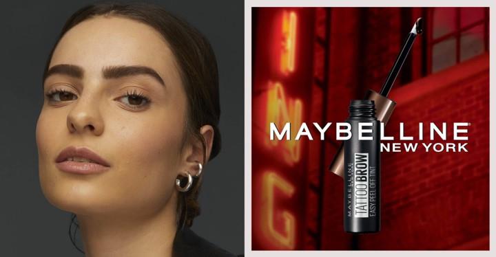 MAYBELLINE NEW YORK Tattoo Brow Gel szemöldök gél