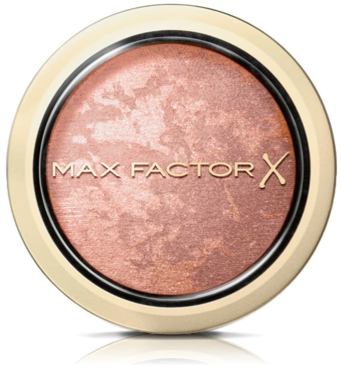 MAX FACTOR Creme Puff Blush arcpirosító 10 Nude Mauve 1,5 g