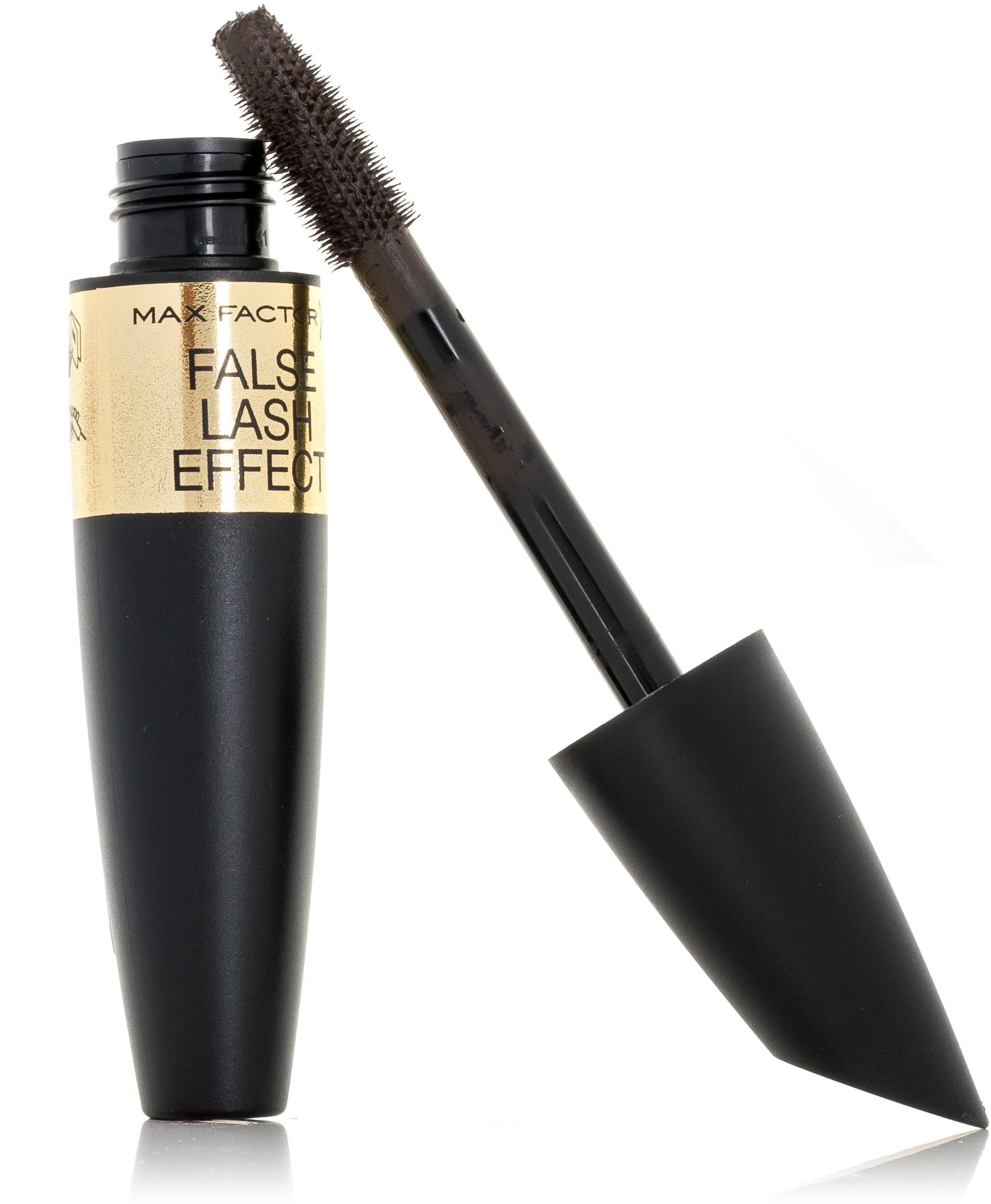 MAX FACTOR False Lash Effect Mascara 02 Black/Brown 13 ml szempillaspirál