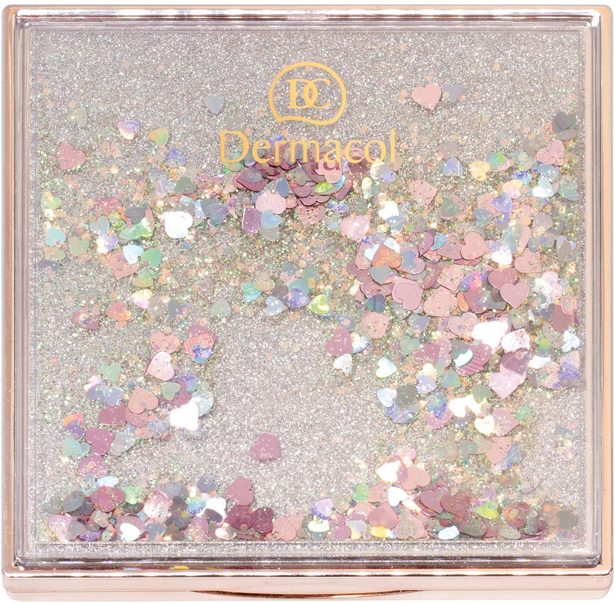 DERMACOL Contour Palette kontúrozó paletta