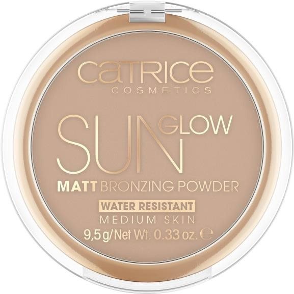 CATRICE Sun Glow Matt Bronzing 030