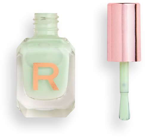 REVOLUTION High Gloss Nail Polish Mint 10 ml körömlakk