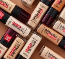 L'ORÉAL PARIS Infaillible 24H Fresh Wear Foundation alapozó