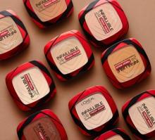 L'ORÉAL PARIS Infaillible 24H Fresh Wear Foundation alapozó