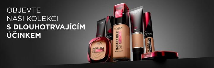 L'ORÉAL PARIS Infaillible 24H Fresh Wear Foundation alapozó