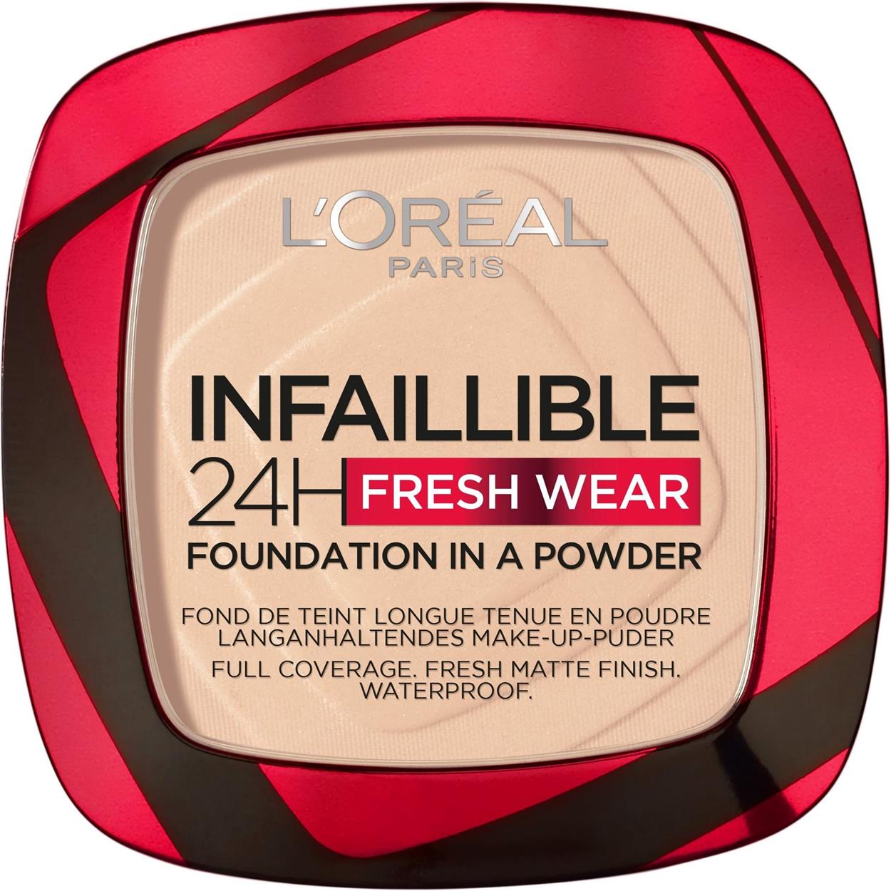 L'ORÉAL PARIS Infaillible 24H Fresh Wear Foundation alapozó