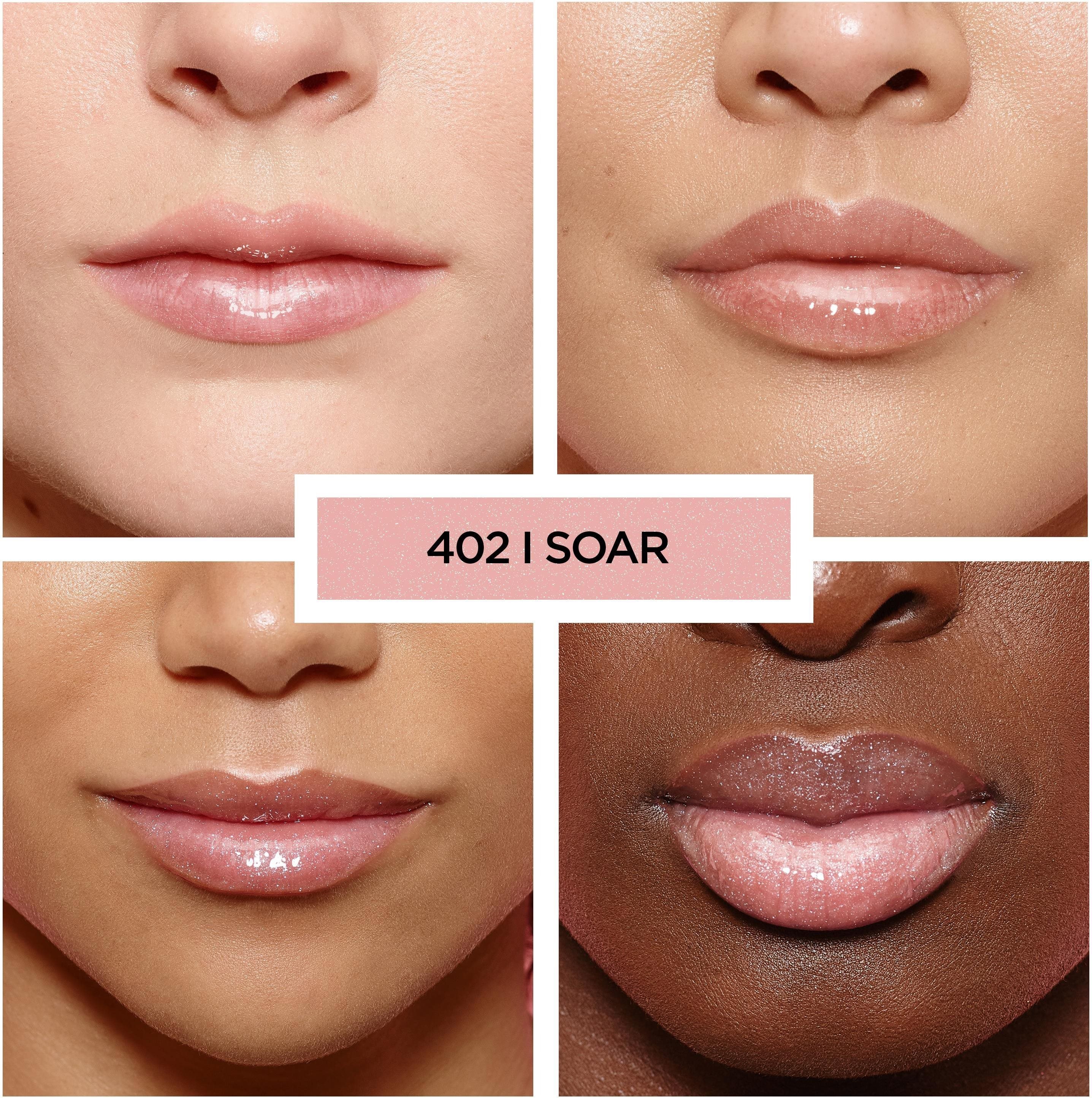 L'ORÉAL PARIS Glow Paradise Balm in Gloss 402 I Soar ajakfény 7 ml