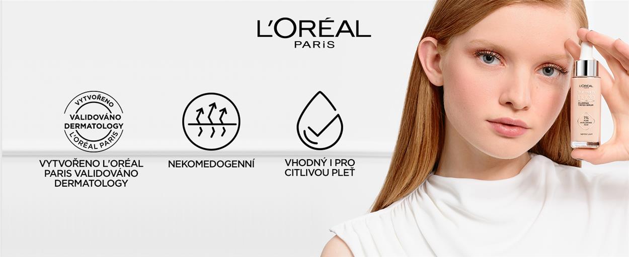 L'ORÉAL PARIS True Match Tinted Serum 2-3 Light 30 mlm