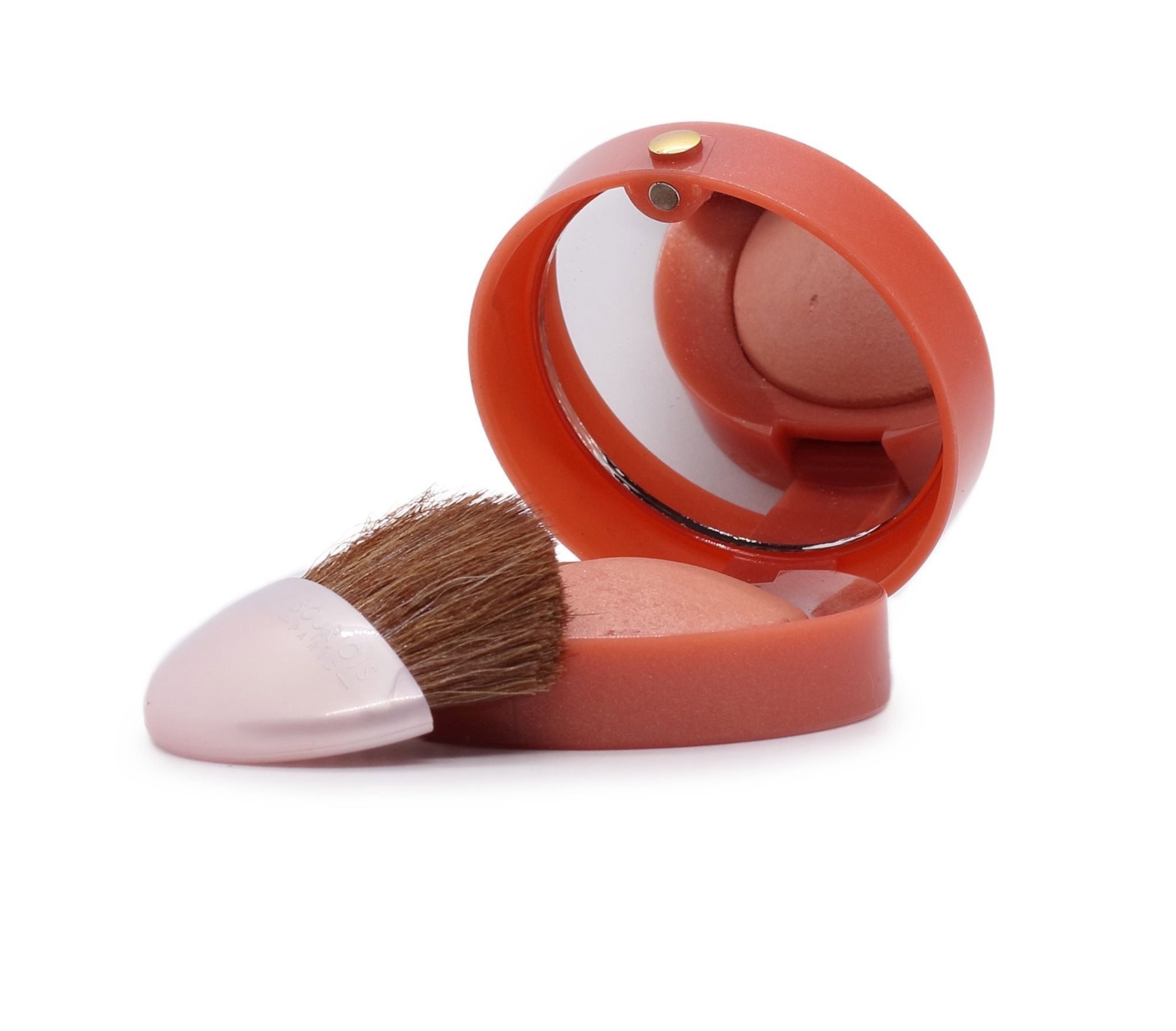 BOURJOIS Round Pot 016 Rose Coup De Foudre 2,5 g pirosító
