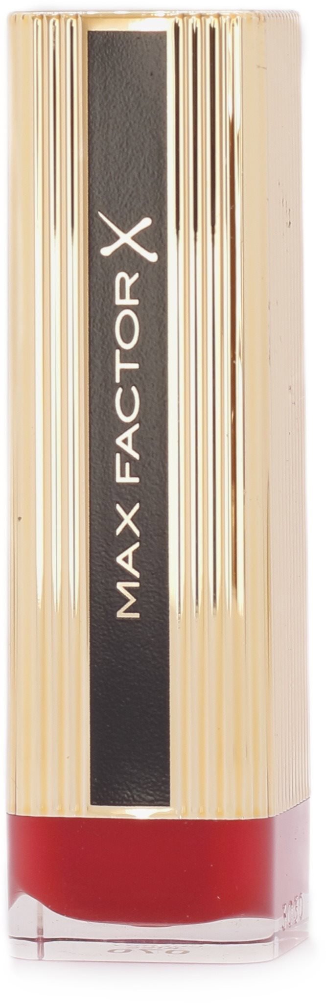 MAX FACTOR Colour Elixir Lipstick 070 Cherry Kiss rúzs 4 g
