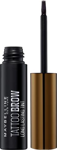 MAYBELLINE NEW YORK Tattoo Brow Gel tint 1 Light Brown szemöldök gél