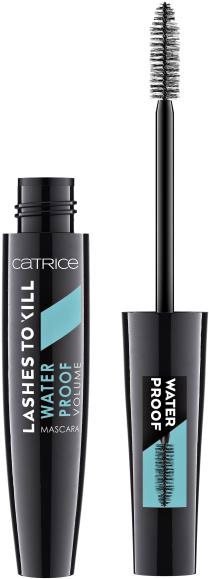 CATRICE Lashes to kill Volume vízálló szempillaspirál 10 ml