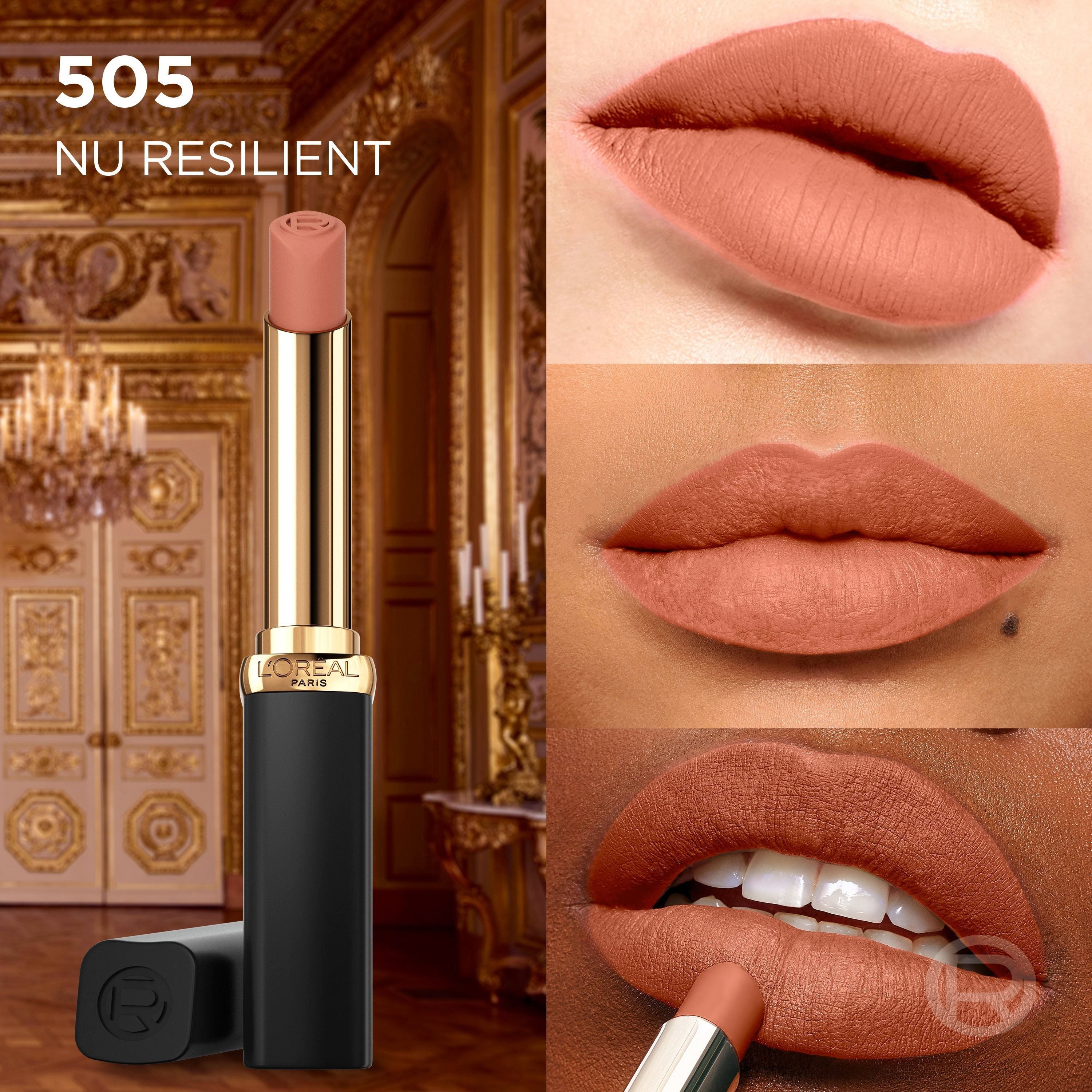 L'ORÉAL PARIS Color Riche Intense Volume Matte