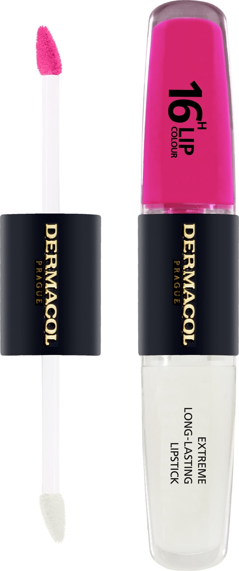 DERMACOL 16H ajakszínező rúzs No.8 4 ml + 4 ml