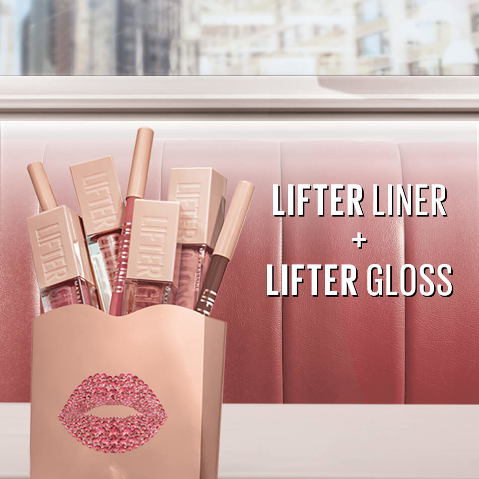 Lifter Liner & Lifter Gloss
