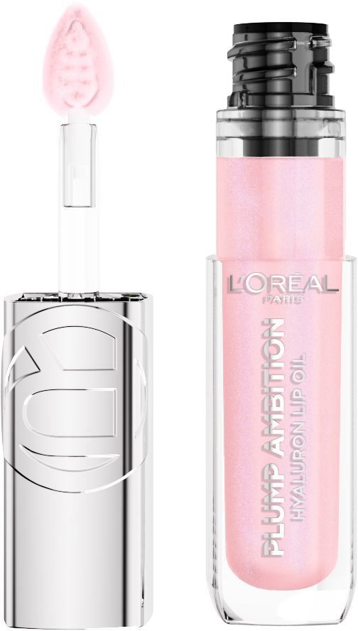 L'ORÉAL PARIS Plump Ambition 101 Cristal Clear szájfény 5 ml