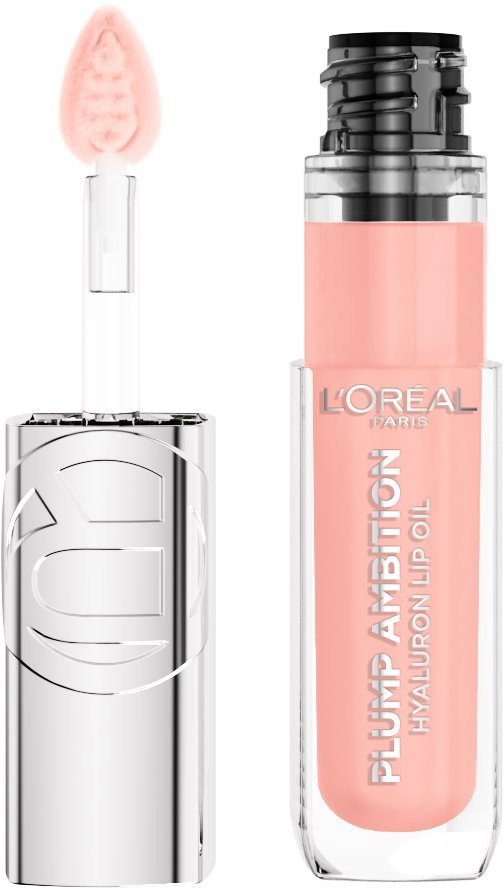 L'ORÉAL PARIS Plump Ambition 201 Milky Nu szájfény 5 ml