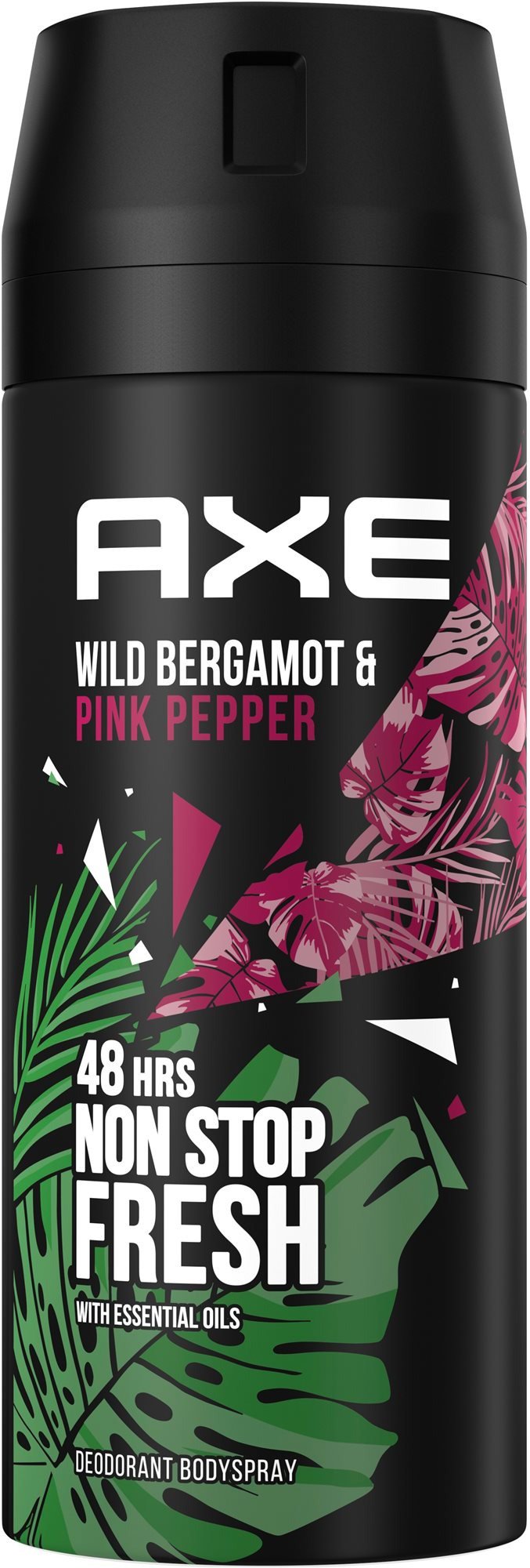 Axe Pink Pepper & Bergamot dezodor spray férfiaknak 150 ml