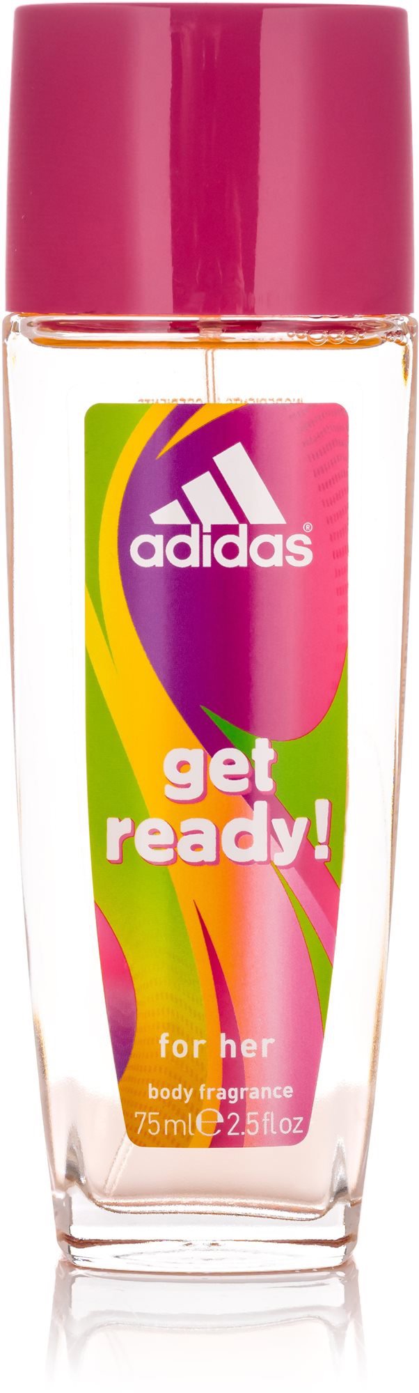 ADIDAS Get Ready dezodor 75 ml