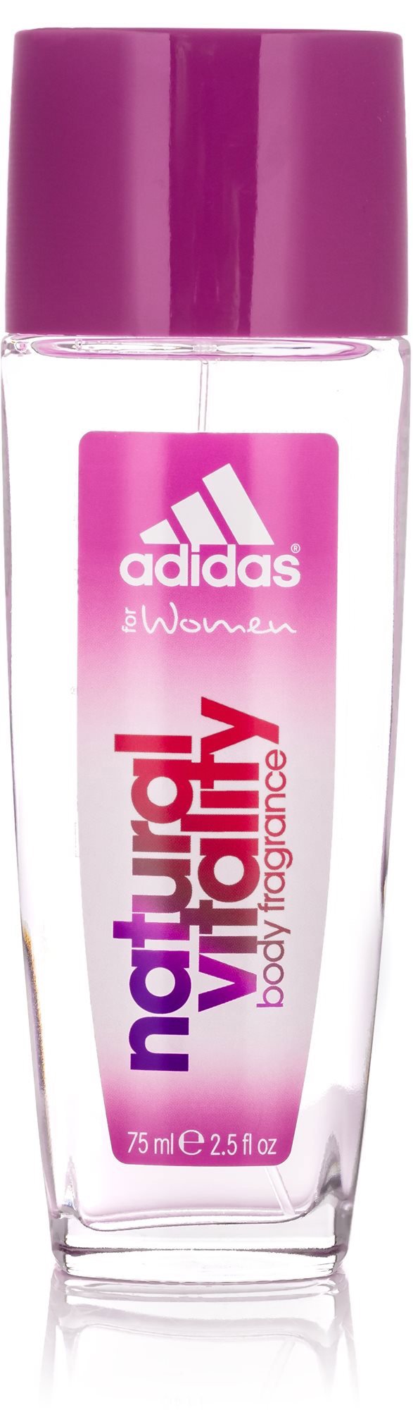 ADIDAS Natural Vitality dezodor 75 ml