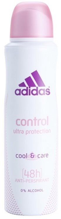 ADIDAS Woman Control Izzadásgátló 150 ml