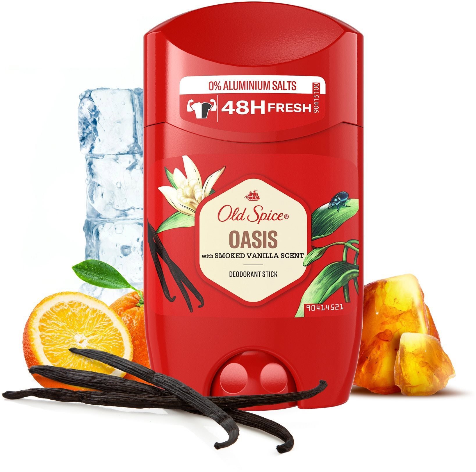 Old Spice Oasis szilárd dezodor 50ml