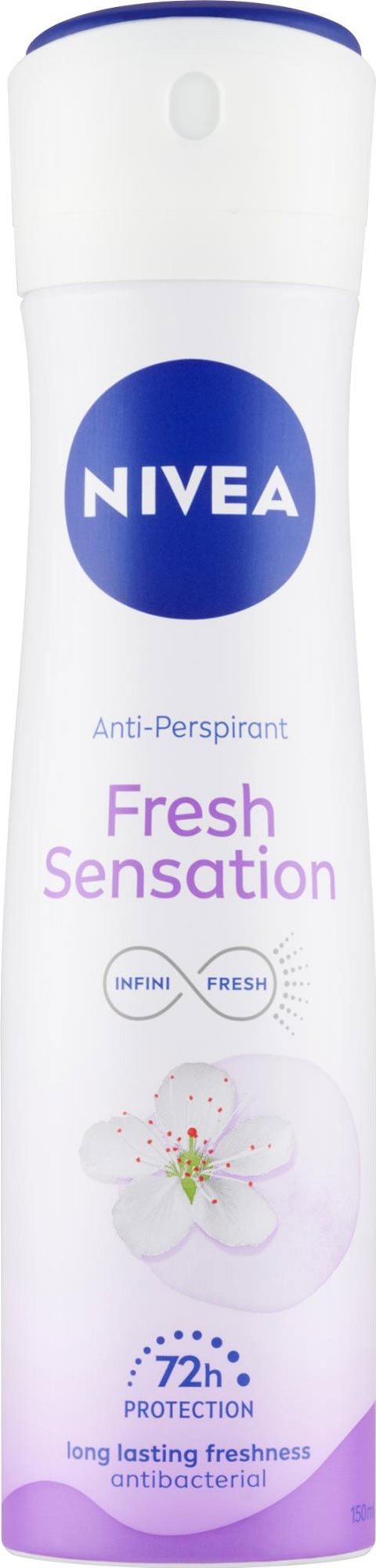 NIVEA AP Fresh Sensation izzadásgátló 150 ml