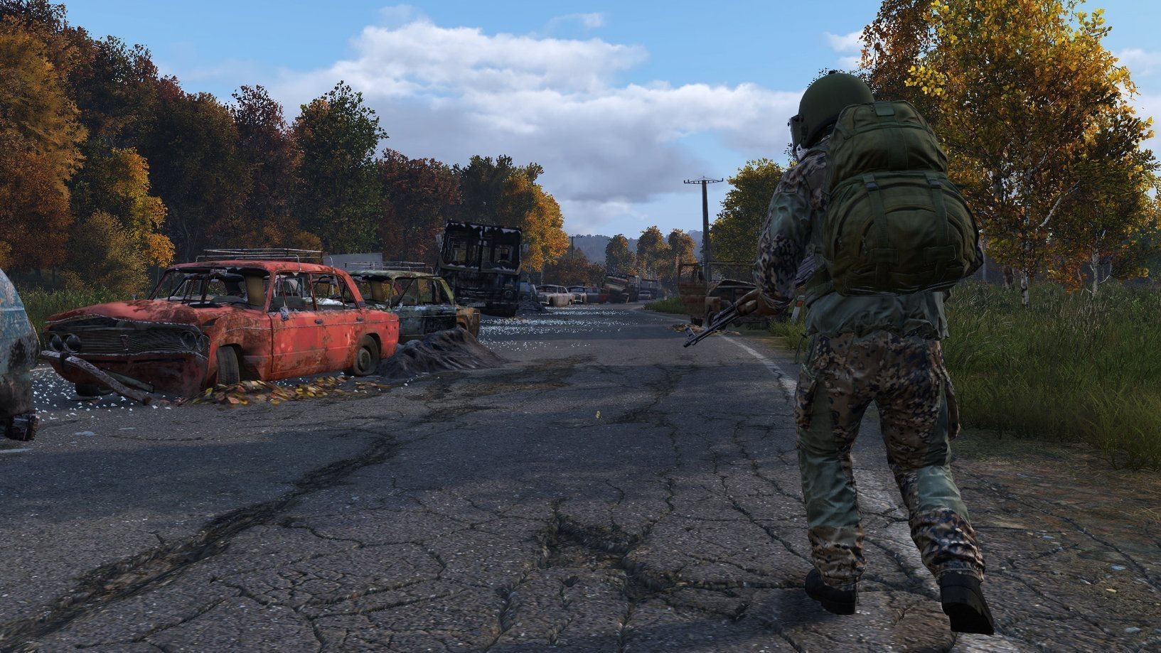 DayZ: Deluxe Edition PC