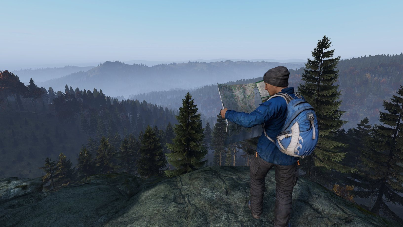 DayZ: Deluxe Edition PC